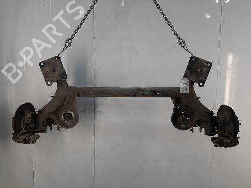 Used Rear axle FORD TRANSIT CONNECT V408 Box Body/MPV 1.5 TDCi (101 hp) 26824314