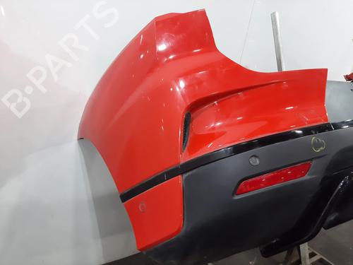 Zderzak tylny JAGUAR I-PACE (X590) EV400 AWD | BP29603406C8 