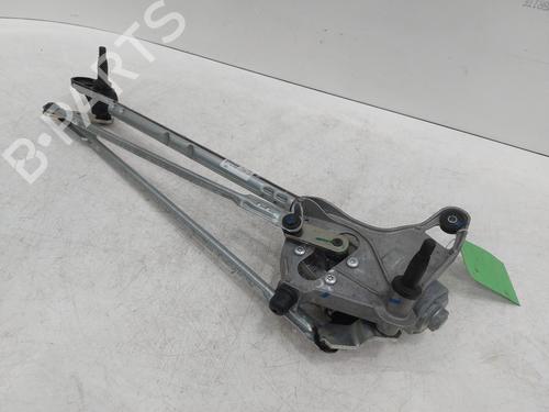 Used Front wiper motor FORD FOCUS IV (HN) 1.0 EcoBoost mHEV Active (125 hp) 26872261