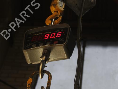 Gearbox JAGUAR F-TYPE Convertible (X152) 2.0 Ti4 | BP31304961M3 - Image 3