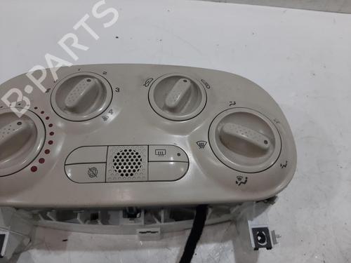 Climate control FIAT 500 (312_) 1.2 (312AXA1A) | BP33124805I5 - Image 3