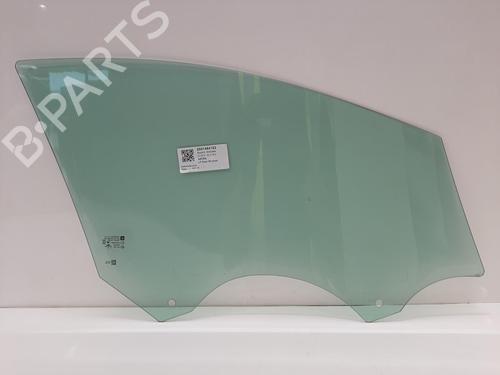 Used Front left door window VAUXHALL ASTRA Mk VII (K) (B16) 1.4 (100 hp) 28039665