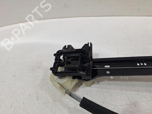 Rear left window mechanism LAND ROVER RANGE ROVER SPORT II (L494) 3.0 SDV6 Hybrid 4x4 | BP31977931C24 