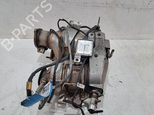 Particulate filter AUDI A6 C7 Avant (4G5, 4GD) 2.0 TDI | BP32026911M81 