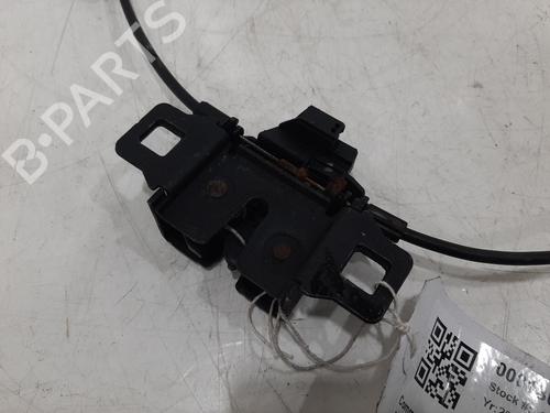 Hood lock JAGUAR I-PACE (X590) EV400 AWD | BP26856570C133
