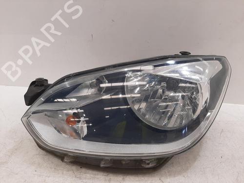 Scheinwerfer links für Scheinwerfer links VW UP! (121, 122, BL1, BL2, BL3, 123) 1.0 (75 hp) 34339423 34339423