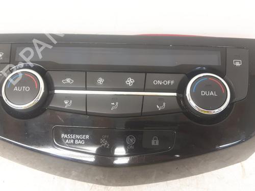 Used Climate control NISSAN QASHQAI II SUV (J11, J11_) 1.2 DIG-T (115 hp) 26816488