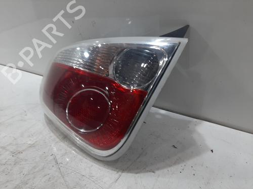 Left taillight FIAT 500 (312_) 1.2 (312AXA1A) | BP36403705C34 - Image 2