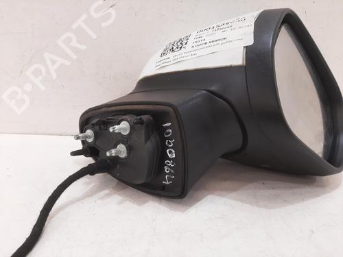 Right mirror FORD FIESTA VII (HJ, HF) 1.5 TDCi | BP29922811C27