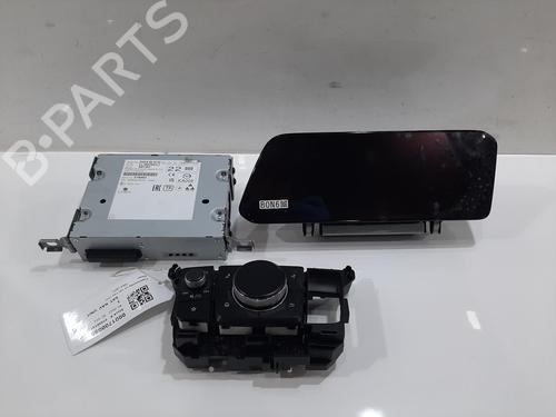 Used Electronic module Electronic module MAZDA 3 Saloon (BP_) 2.0 SKYACTIV-X M Hybrid (BP2S) (179 hp) 34376791 34376791