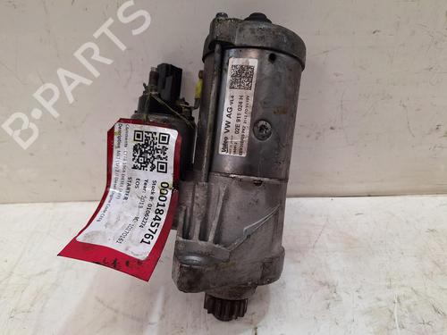 Starter VW EOS (1F7, 1F8) 2.0 TDI 16V | BP39655672M8 - Image 6