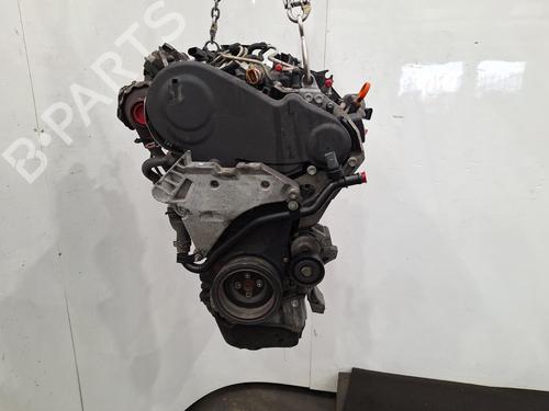 Used Engine Engine VW GOLF VI (5K1) 1.6 TDI (105 hp) 35922911 35922911