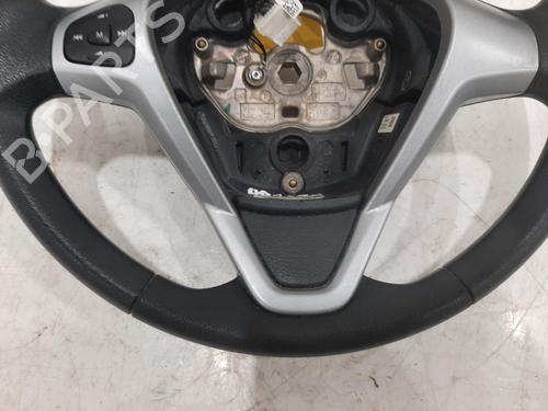 Steering wheel FORD FIESTA VI (CB1, CCN) 1.25 | BP26767802C49 