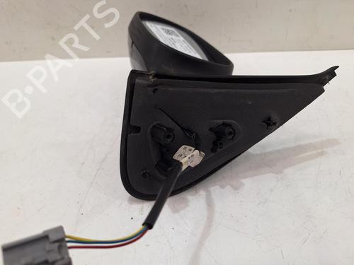 Left mirror NISSAN MICRA III (K12) 1.4 16V | BP26862567C26 