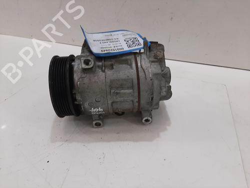 AC compressor VAUXHALL CROSSLAND X / CROSSLAND (P17) 1.2 (75) | BP29397825M34 
