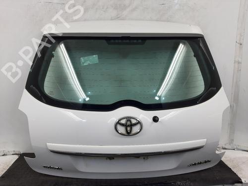 Bagklap CC/Kombi-Coupé TOYOTA AURIS (_E15_) 1.33 Dual-VVTi (NRE150_, NRE150R) (101 hp) 29637089