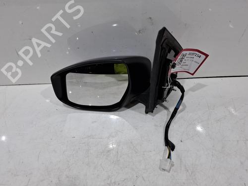 Used Left mirror Left mirror NISSAN PULSAR Hatchback (C13) 1.2 DIG-T (115 hp) 39983623 39983623