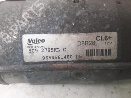 Starter CITROËN GRAND C4 SPACETOURER (3A_, 3E_) 2.0 BlueHDi 160 | BP26797422M8 