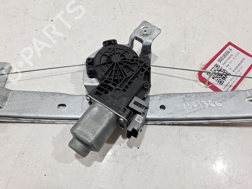 Front right window mechanism CITROËN C3 II (SC_) 1.2 VTi 82 | BP39236152C23 - Image 3