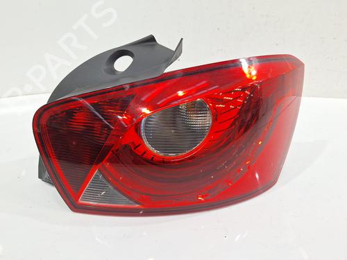 Used Right taillight SEAT IBIZA IV (6J5, 6P1) 1.4 (85 hp) 26869314
