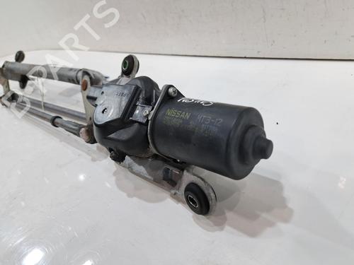 Front wiper motor NISSAN X-TRAIL II (T31) 2.0 dCi 4x4 | BP31209817M29