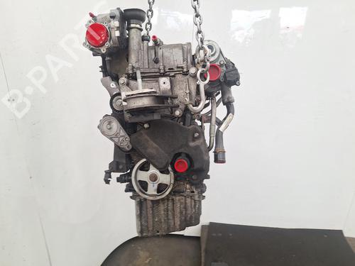 Used Engine Engine FIAT 500 (312_) 0.9 (312AXG1A, 312.AXG11) (86 hp) 35769289 35769289