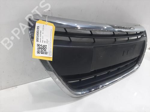 Grille PEUGEOT 208 I (CA_, CC_) 1.6 HDi / BlueHDi 75 | BP31341391C40