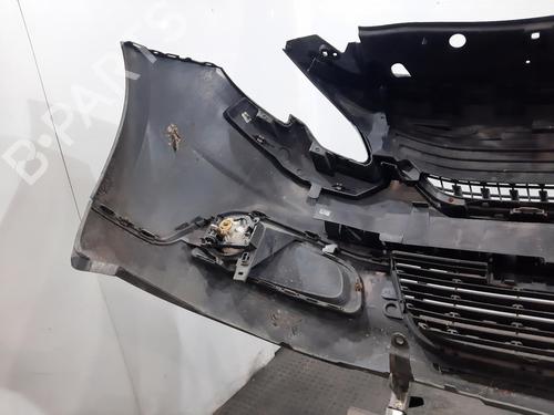 Front bumper PEUGEOT 2008 I (CU_) 1.2 VTi | BP32144589C7 
