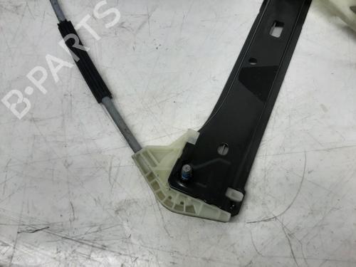 Front right window mechanism AUDI Q7 (4MB, 4MG, 4MQ) 50 TDI Mild Hybrid quattro | BP26850887C23 