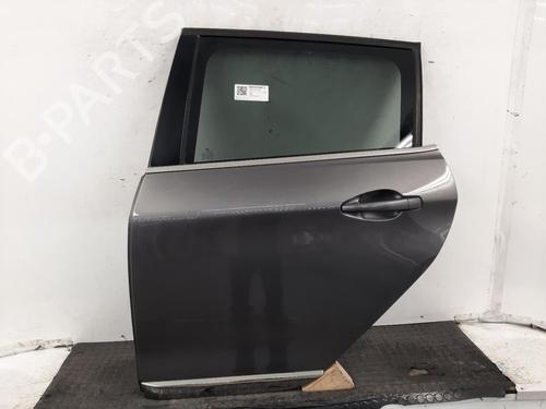 Dør venstre bagtil PEUGEOT 2008 I (CU_) 1.6 BlueHDi 100 (100 hp) 33035578