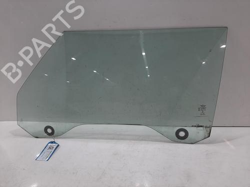 Used Front left door window MINI MINI (F56) One D (95 hp) 30670897