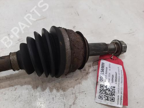 Annen NISSAN QASHQAI II (J11, J11_) 1.2 DIG-T | BP30789023O1