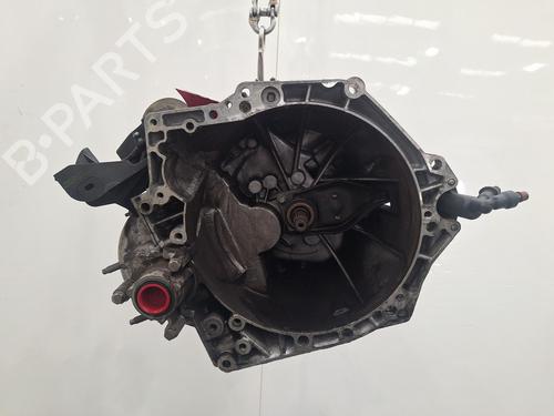 Used Gearbox PEUGEOT PARTNER Box Body/MPV 1.6 HDi / BlueHDi 75 (75 hp) 31537903