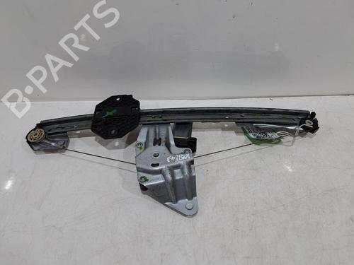 Front right window mechanism DACIA SANDERO II TCe 90 (B8M1, B8MA, B8AC) | BP36047230C23  - Image 6