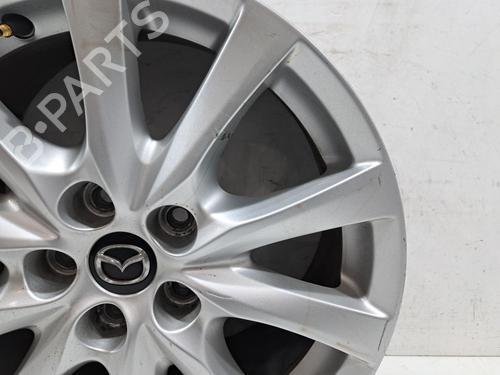 Fælk MAZDA 6 Saloon (GJ, GL) 2.2 D (GJ2FP) | BP31361184C45