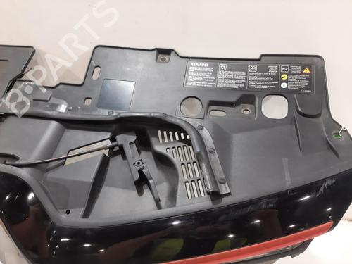 Grille RENAULT CLIO IV (BH_) 0.9 TCe 90 (BHNF, BHMA, BHMH, BHJK, BHJR) | BP29496370C40 