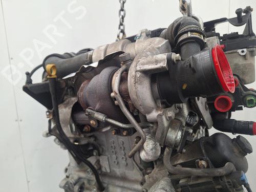 Engine FORD FIESTA VI (CB1, CCN) 1.5 TDCi | BP31537858M1 