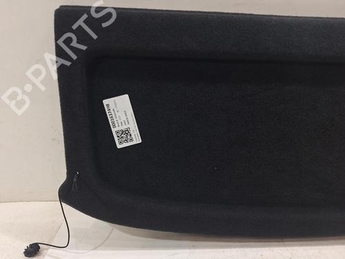 Rear parcel shelf VW GOLF VII (5G1, BQ1, BE1, BE2) 1.6 TDI | BP32380427C85