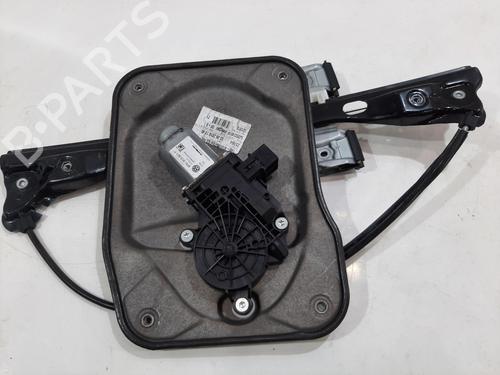 Front left window mechanism SKODA FABIA II (542) 1.2 | BP29397697C22 