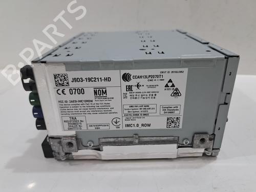 Elektronisk modul LAND ROVER RANGE ROVER IV (L405) 4.4 SDV8 4x4 | BP28617501M83