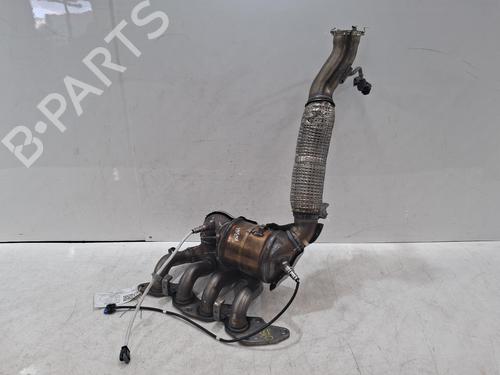 Used Catalyst Catalyst FORD KUGA III (DFK) 2.5 Duratec PHEV (242 hp) 40185302 40185302