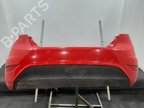 Bak støtfanger FORD FIESTA VI (CB1, CCN) 1.25 (82 hp) 30609307