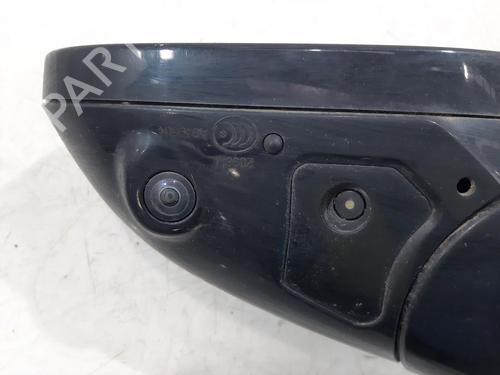 Left mirror JAGUAR I-PACE (X590) EV400 AWD | BP33467068C26 - Image 6