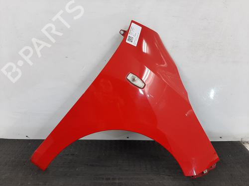 Used Right front fenders HYUNDAI i10 I (PA) 1.2 (78 hp) 29524523