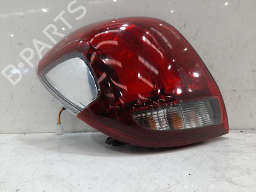 Left taillight PEUGEOT 108 1.0 VTi | BP37026386C34 - Image 5