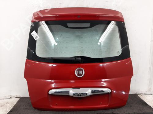 Used Tailgate FIAT 500 (312_) 1.3 D Multijet (312AXB1A) (75 hp) 30142346