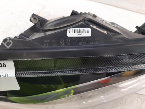 Right headlight FORD FIESTA VII (HJ, HF) 1.1 Ti-VCT | BP37400529C29 - Image 6