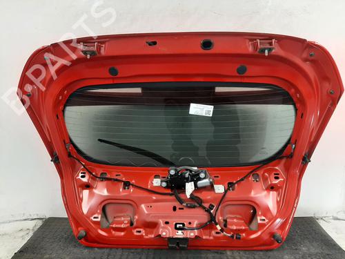 Bakluke CC/Kombi-Kupé FORD FIESTA VI (CB1, CCN) 1.0 Sport | BP29237152C6 