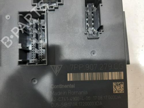 Control unit PORSCHE MACAN (95B) 3.0 S | BP36505952M11 - Image 4
