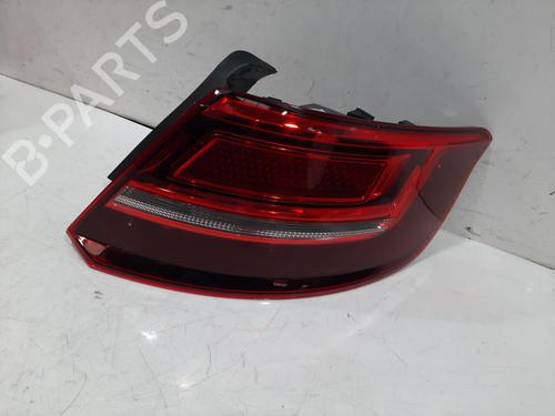 Right taillight AUDI A3 Sportback (8VA, 8VF) 30 TDI | BP29810271C35 
